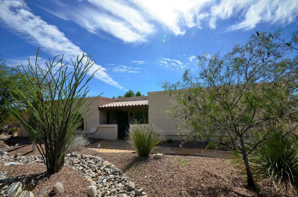 Property Photo: 3715 N Tanuri Drive AZ 85750