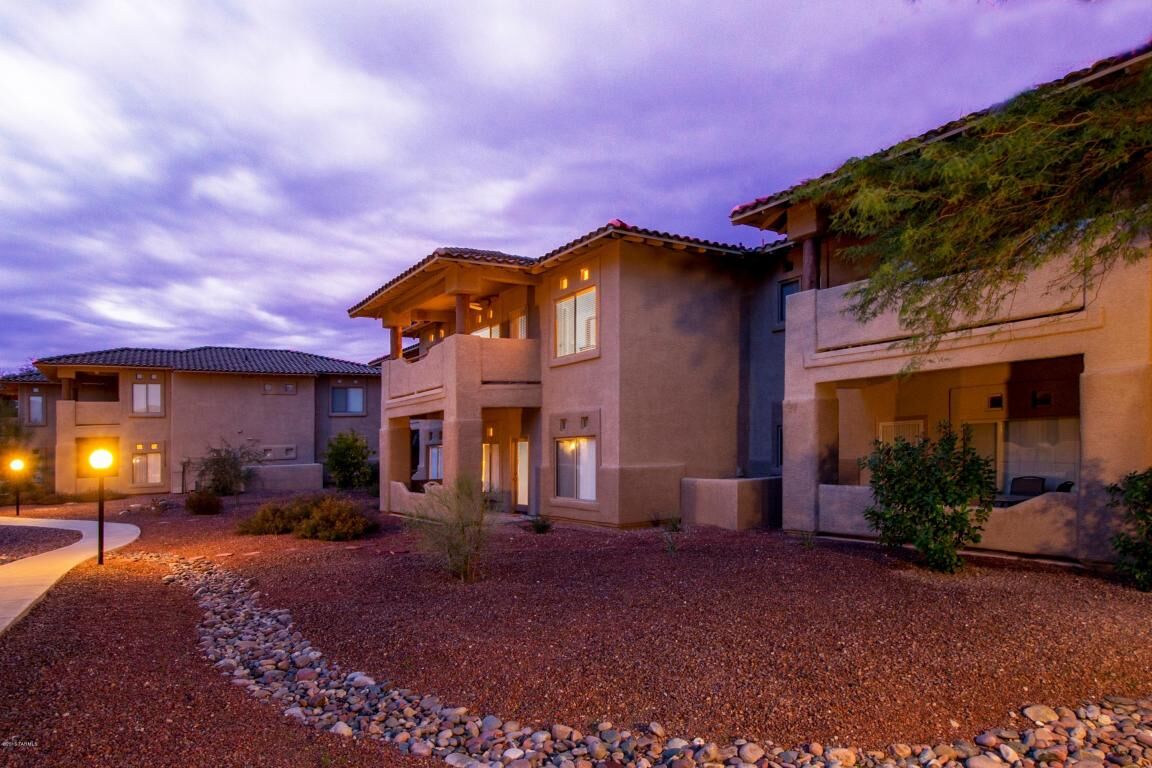 Property Photo:  655 W Vistoso Highlands Drive 253  AZ 85755 