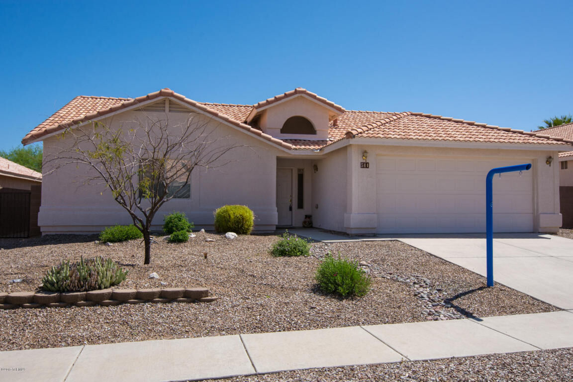 Property Photo:  511 S Vermilion Cliffs Avenue  AZ 85748 