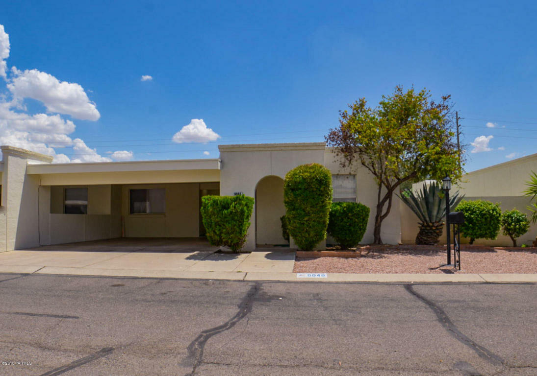 Property Photo:  9046 E Palms Park Drive  AZ 85715 