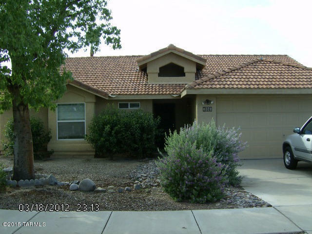 Property Photo:  8571 E Flory Drive  AZ 85710 