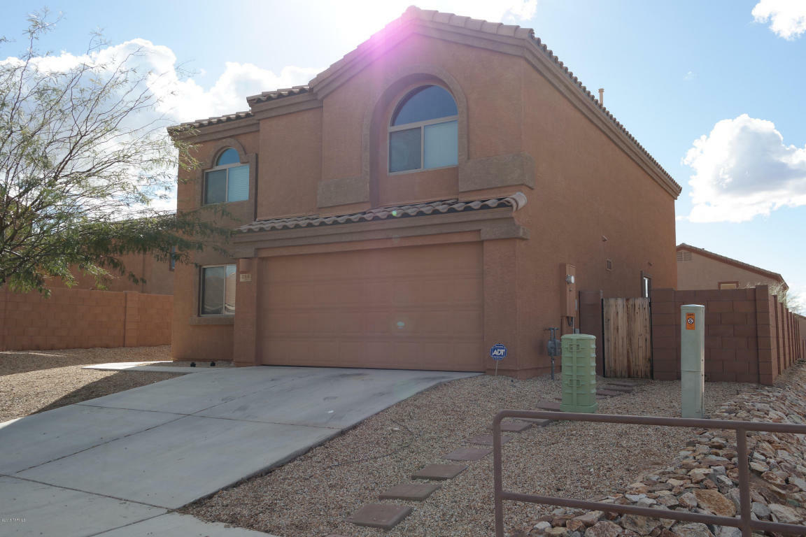 Property Photo:  284 S J Niles Puckett Avenue  AZ 85641 