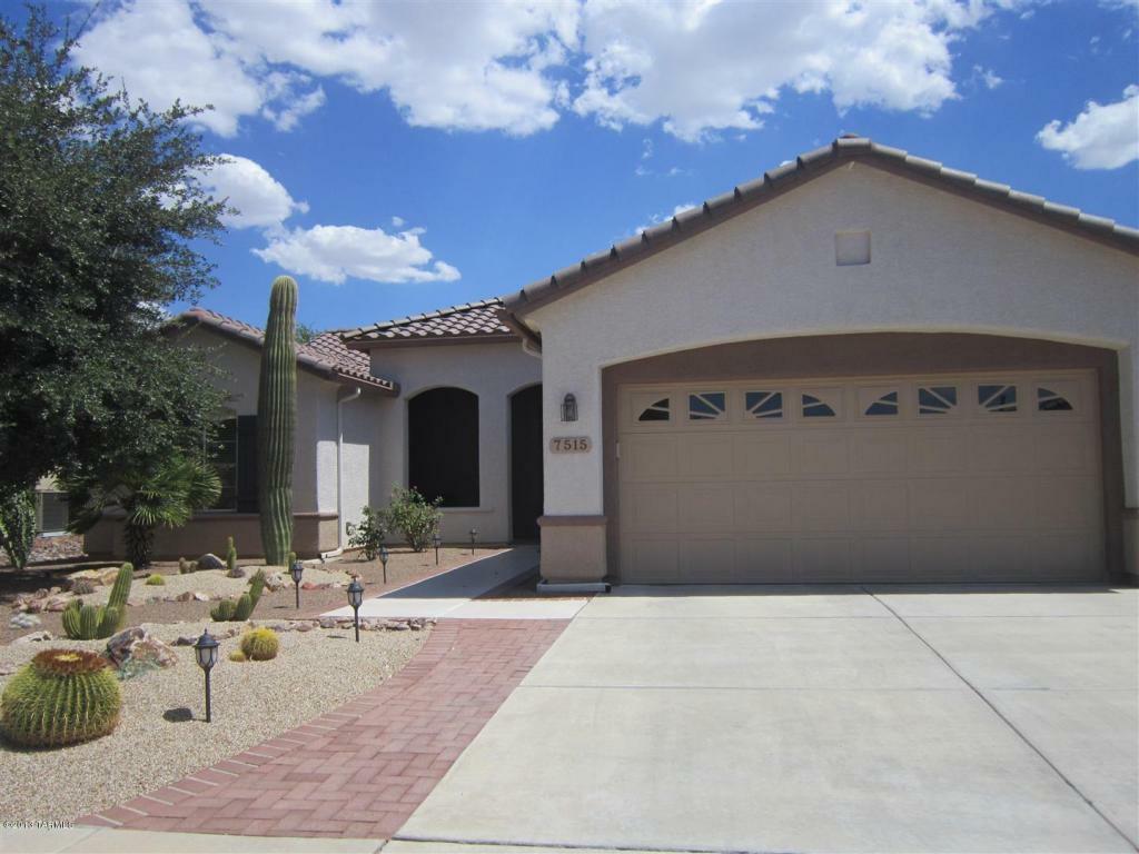 Property Photo:  7515 W Suncatcher Drive  AZ 85743 