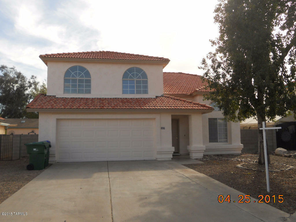 Property Photo: 9379 N Waxwing Court AZ 85742