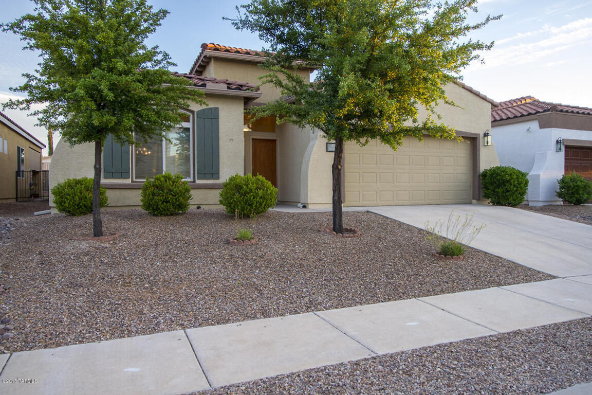 Property Photo: 9614 E Corte Torre Del Sol AZ 85748