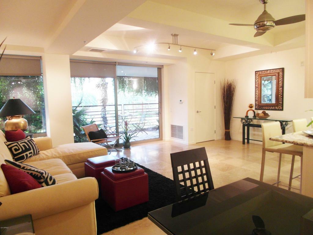 Property Photo: 7161 E Rancho Vista Drive 2012 AZ 85251