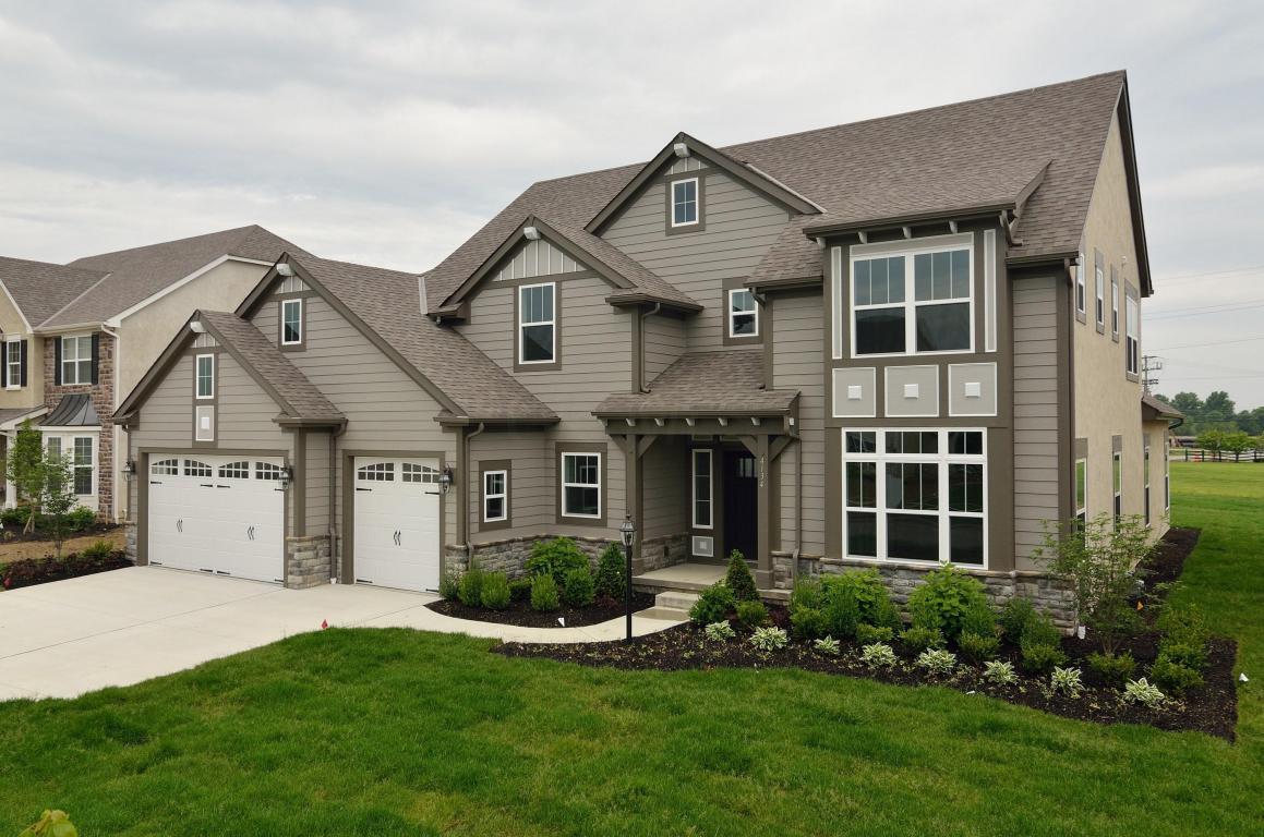 Property Photo:  4134 Hickory Rock Drive  OH 43065 