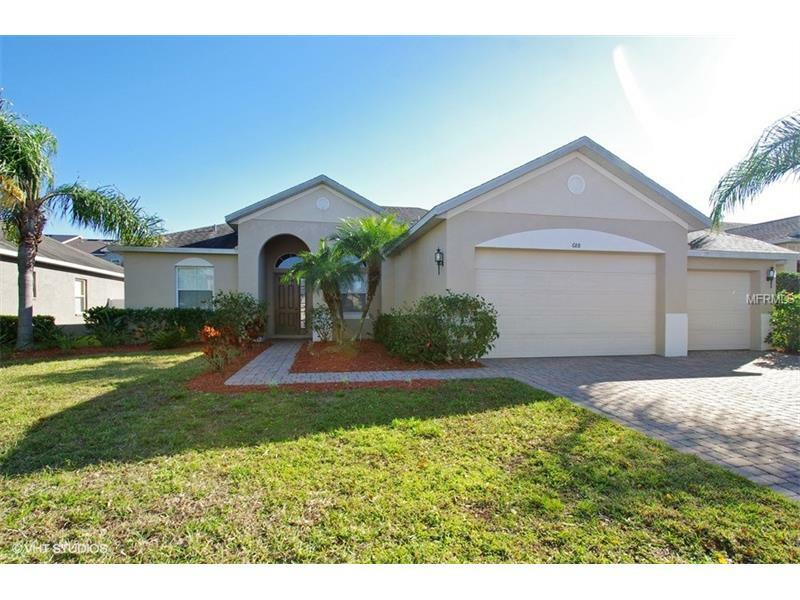 Property Photo:  688 Cimarosa Court  FL 34761 