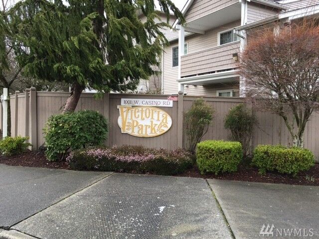 Property Photo: 1001 W Casino Road D 301 WA 98204