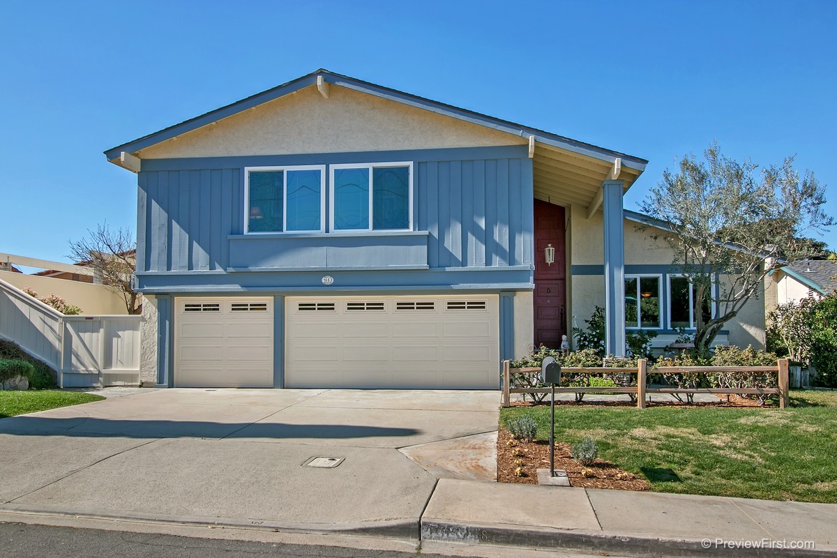 Property Photo:  1663 Olmeda  CA 92024 