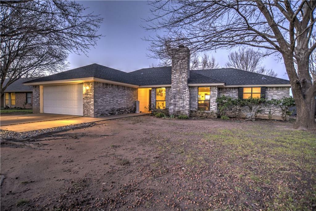 Property Photo:  1109 Prairie Wind Boulevard  TX 76401 