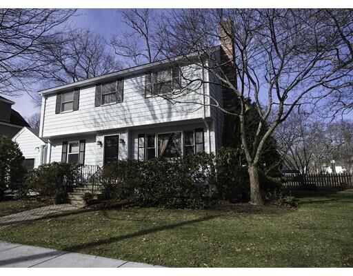 Property Photo:  5 Tudor Terrace  MA 02466 