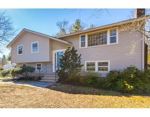 Property Photo: 132 Guggins Lane MA 01719