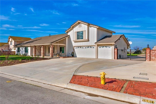 Property Photo:  3612 Morning Star Lane  CA 92860 