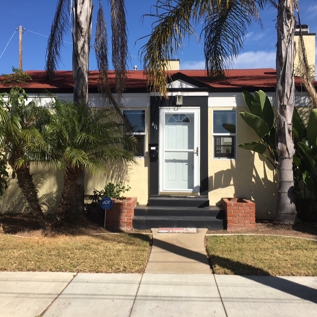 Property Photo: 411 5th CA 92118