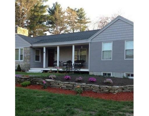 Property Photo:  24 Dana Park  MA 01747 