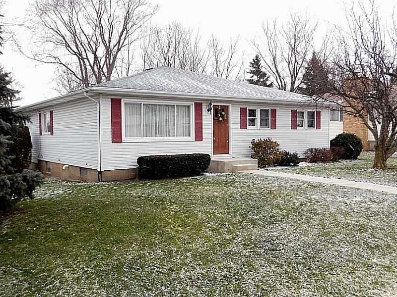 Property Photo:  1692 Winslow Drive  PA 16509 