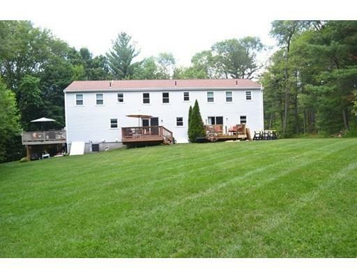 Property Photo:  112 Foxboro Rd  MA 02093 