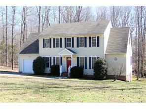 Property Photo:  15619 Corte Castle Court  VA 23838 