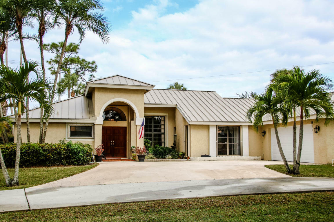 Property Photo:  14785 Ranchwood Court  FL 33414 