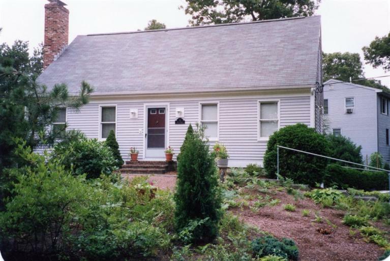 Property Photo: 8 Pattee Road MA 02536