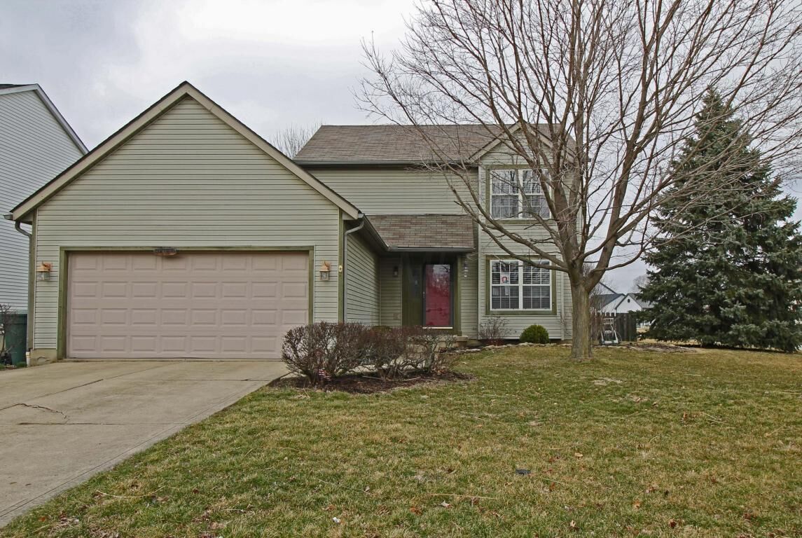 Property Photo: 5822 Saucony Drive OH 43026