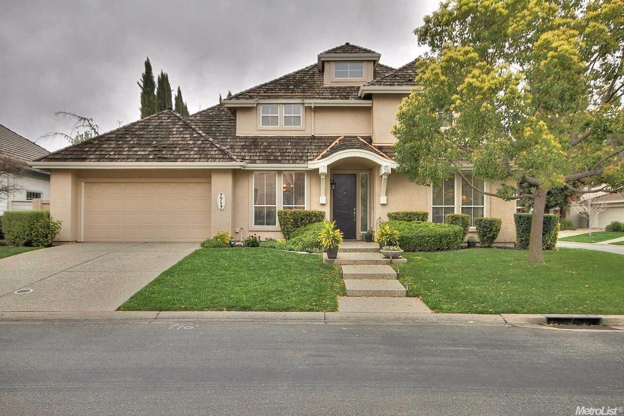 Property Photo: 7717 East Port Drive CA 95831