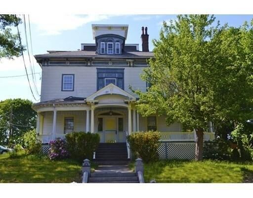 Property Photo:  55 Sunnyside 1  MA 02136 