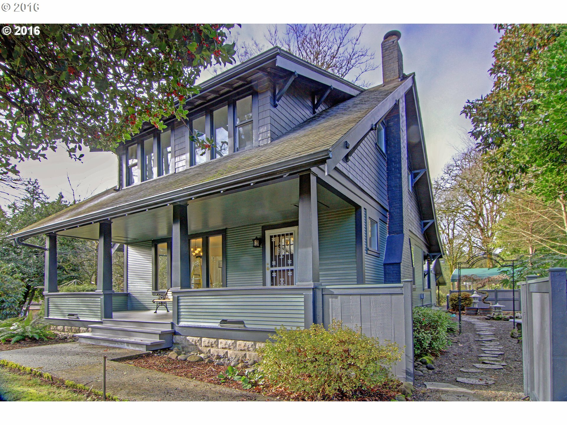 Property Photo: 3705 NE Everett St WA 98607