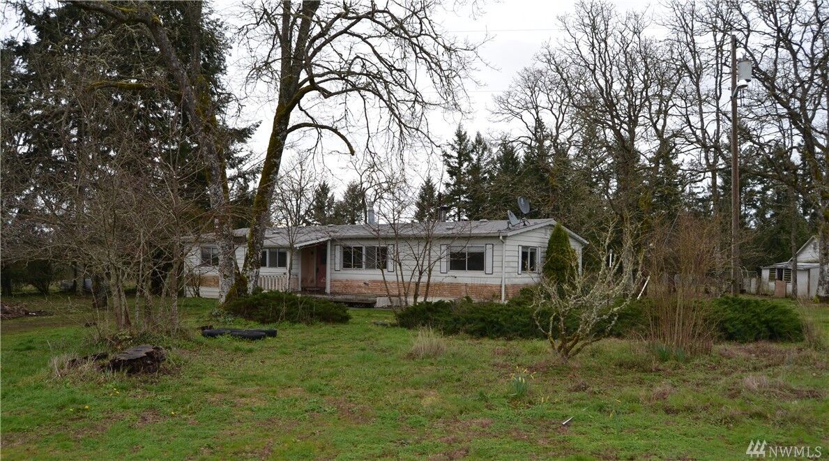 Property Photo: 14724 Mud Run Rd SE WA 98597