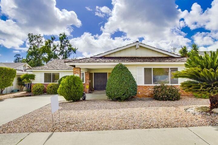 Property Photo:  1771 David Dr  CA 92026 