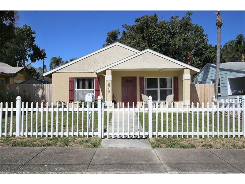 Property Photo:  2019 3rd Avenue N  FL 33713 