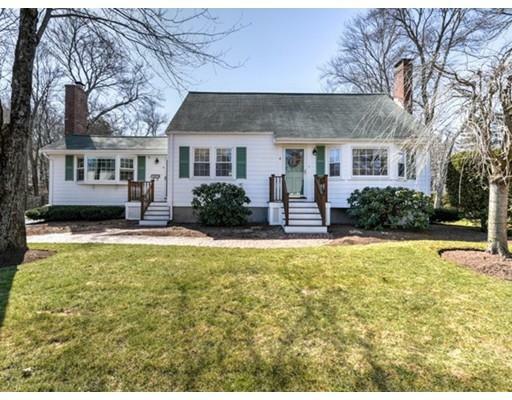 Property Photo: 4 Brown Drive MA 02081