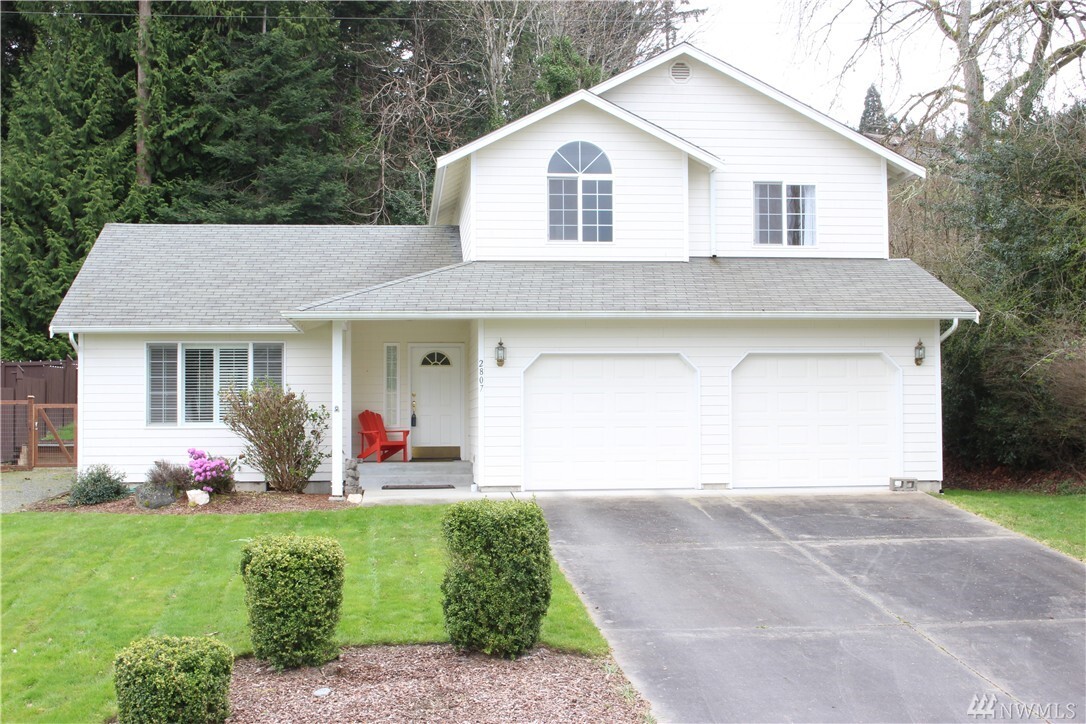 Property Photo: 2807 W 2nd St WA 98221