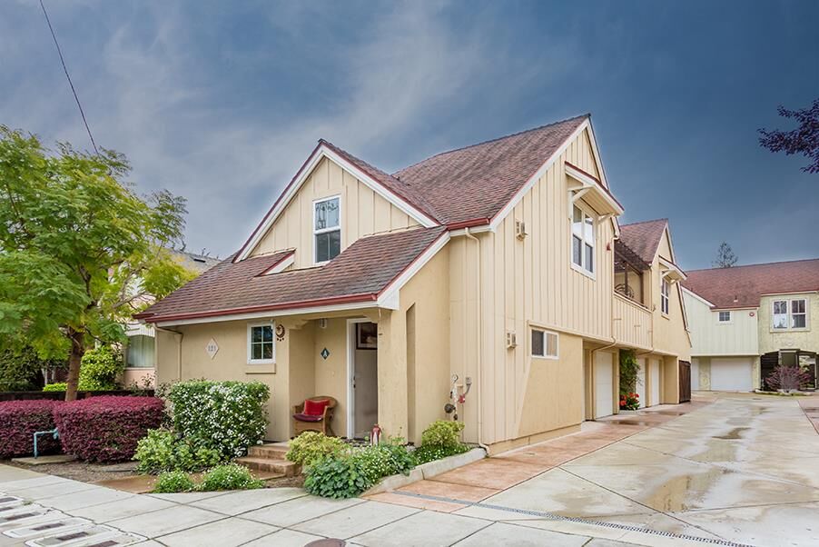 Property Photo:  121 Blaine Street A  CA 95060 