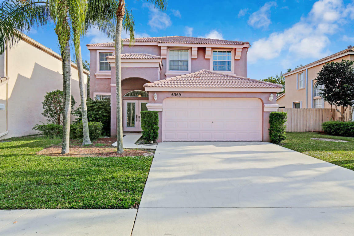 Property Photo:  6369 Branchwood Drive  FL 33467 