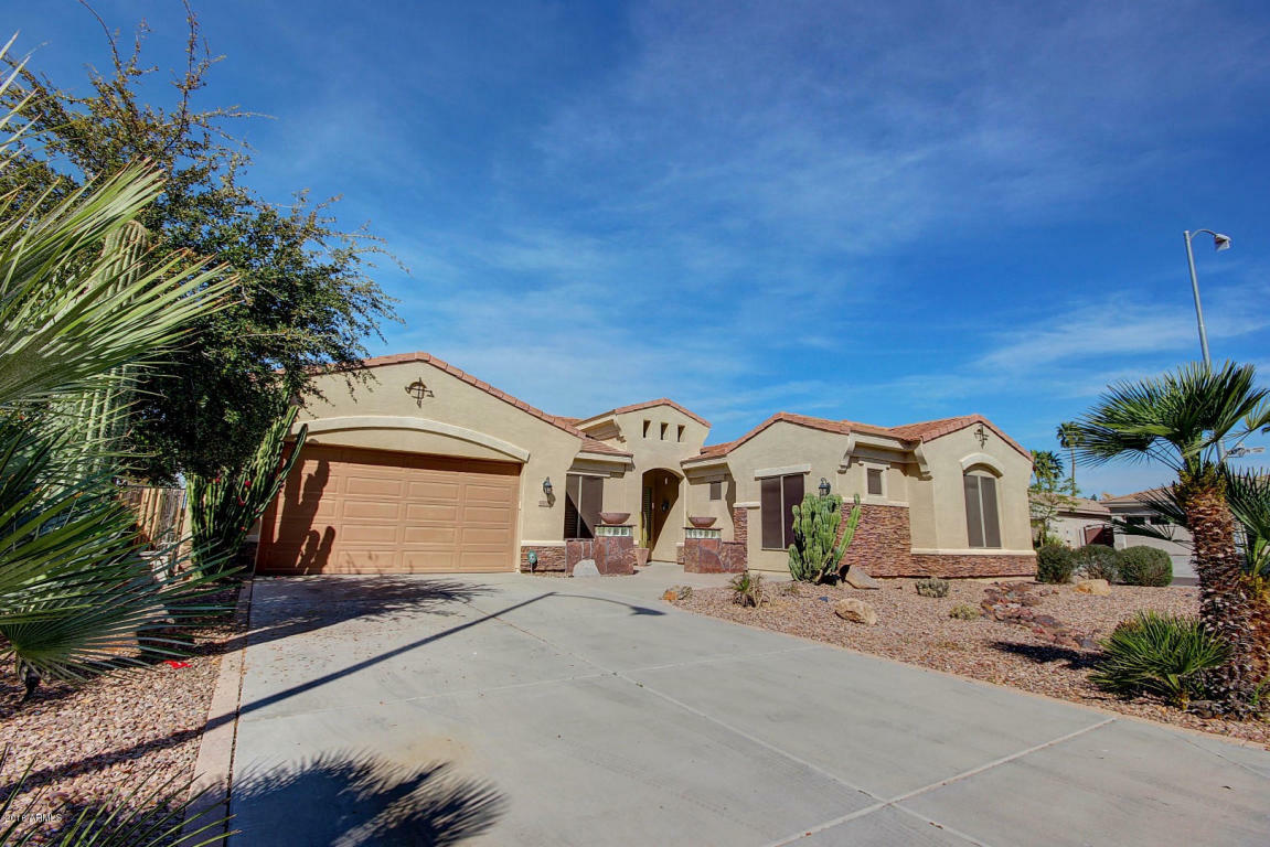 Property Photo:  14218 N 90th Lane  AZ 85381 