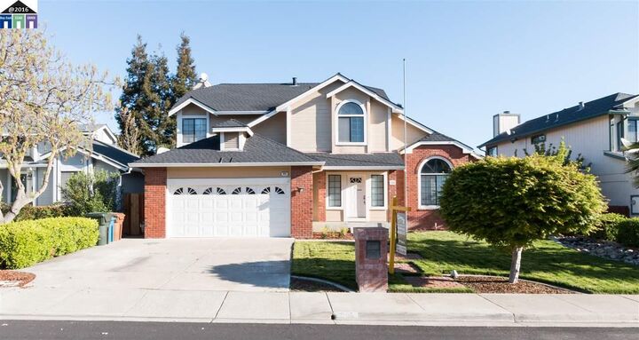 605 Bluerock Drive  Antioch CA 94509-6931 photo