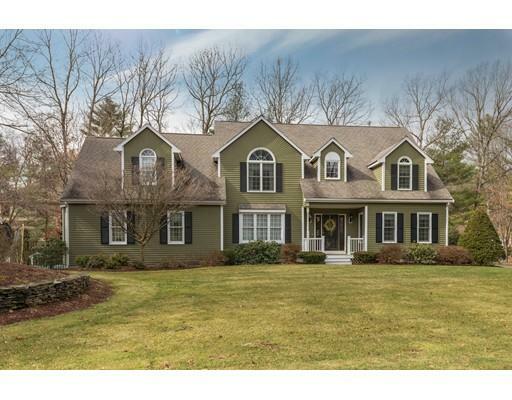 Property Photo: 2 Windsor Pl MA 02048