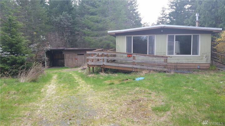 Property Photo: 8410 153rd St NW WA 98329