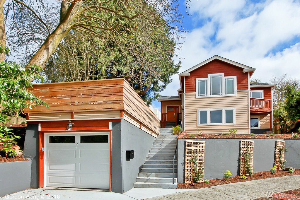 Property Photo:  5114 Palmer Ave NW  WA 98107 