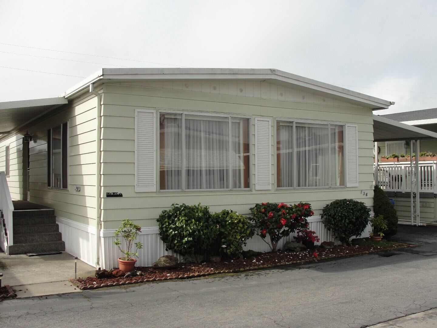 Property Photo:  1555 Merrill Street 136  CA 95062 