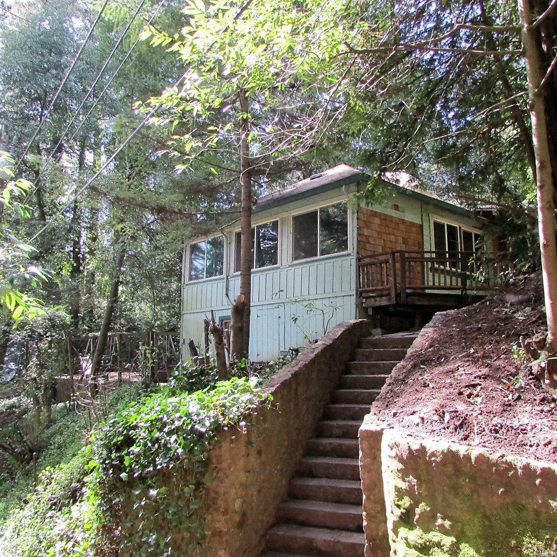 Property Photo:  14755 Canyon 4 Road  CA 95471 