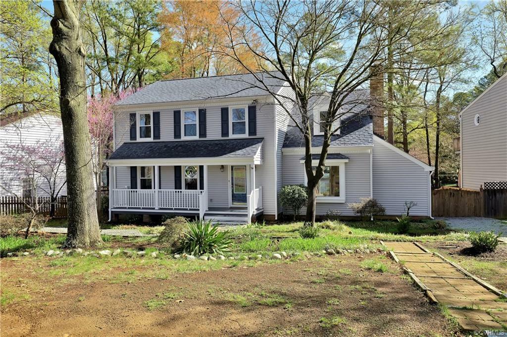 Property Photo:  10708 Savoy Road  VA 23235 