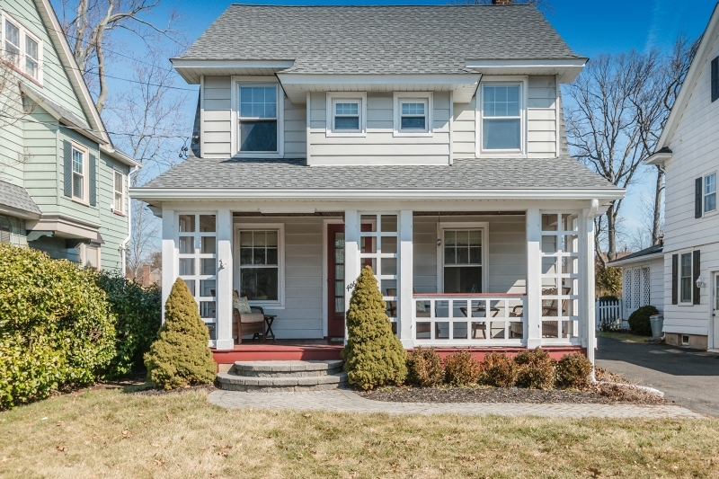 Property Photo:  406 Clark Street  NJ 07090 