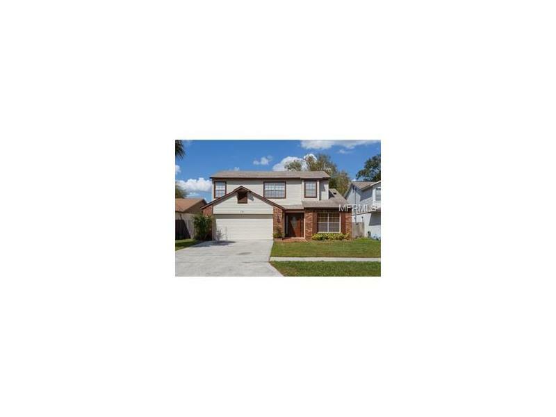 Property Photo: 731 Oak Manor Circle FL 32825
