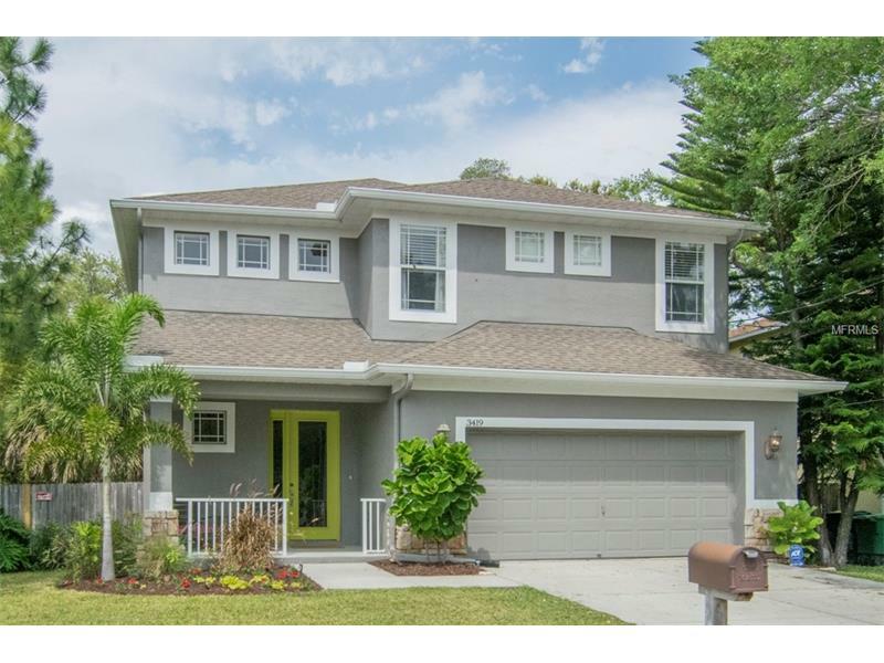 Property Photo:  3419 W Oakellar Avenue  FL 33611 