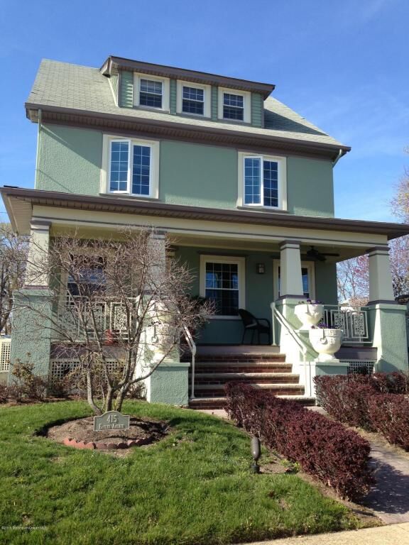 Property Photo:  415 Euclid Avenue  NJ 07711 