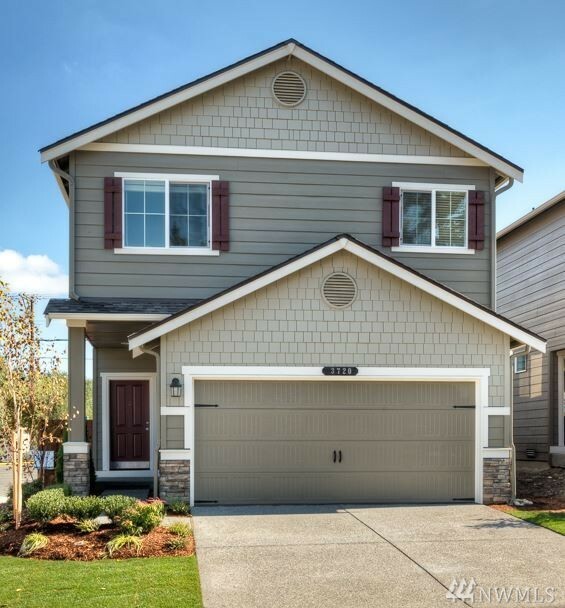 Property Photo: 3519 202nd St SE 25 WA 98012