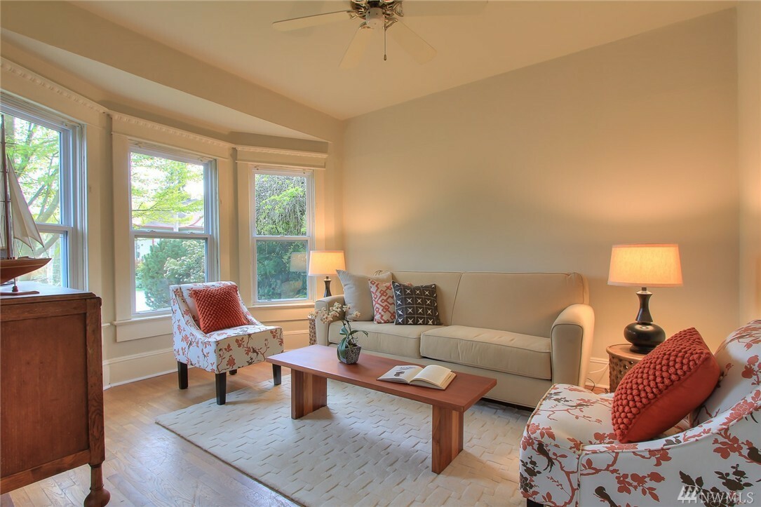 Property Photo: 2836 NW 64th St WA 98107